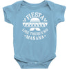 fiesta Baby Bodysuit