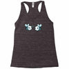 boo bees Racerback Tank