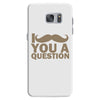 i mustache you a question Samsung Galaxy S7