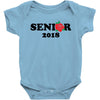 Senior 2018 Baby Bodysuit