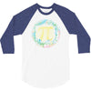everyday should be pi day 3/4 Sleeve Shirt