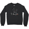 smoking kills Crewneck Sweatshirt