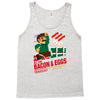 all the bacon and eggs Tank Top