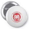 bayside tigers Pin-back button