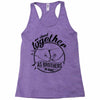 together Racerback Tank