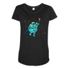 fatstronaut Maternity Scoop Neck T-shirt