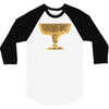 massive chalice shirt 3/4 Sleeve Shirt