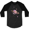 Cute Cosmos 3/4 Sleeve Shirt