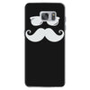 hipster glasses and moustache Samsung Galaxy S7