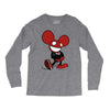 mickey mau5 Long Sleeve Shirts