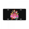 paw patrol birthday girl uncle License Plate