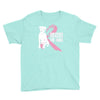 boxers for boobs Youth Tee