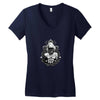 1519838373243 trimmed Women's V-Neck T-Shirt