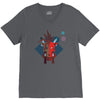 red xiii V-Neck Tee
