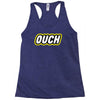 ouch Racerback Tank