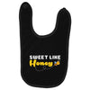 Sweet Like Honey Baby Bibs