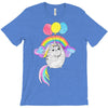 Pusheen the Cat Flying T-Shirt