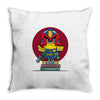 minion dredd Throw Pillow