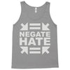 negate hate Tank Top