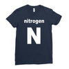 nitrogen Ladies Fitted T-Shirt