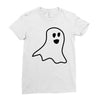 boo Ladies Fitted T-Shirt
