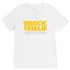 track and field oregon V-Neck Tee