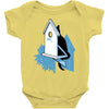 purrfect plan Baby Onesie