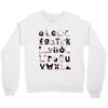 alphabeasts Crewneck Sweatshirt