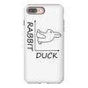 rabbit duck iPhone 8 Plus