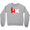 hk Crewneck Sweatshirt