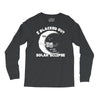 i black out solar ec;ipse Long Sleeve Shirts