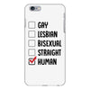 Lgbt Checklist iPhone 6 Plus/6s Plus Case
