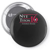 nye tyson '16 science rules Pin-back button