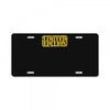 limited edition License Plate