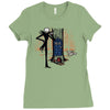 who's this Ladies Fitted T-Shirt