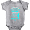 I Dont Need Therapy I Just Need Backpacking Baby Onesie