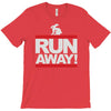 run away rabbit T-Shirt