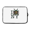 i (turtle) ny Laptop sleeve