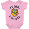 lucha dorable Baby Onesie
