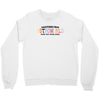 Greeting From Astroworld Wish You Were Here Crewneck Sweatshirt
