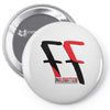 Imajination Pin-back button