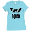 squad Ladies Fitted T-Shirt
