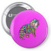 Halloween Pin-back button