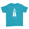 road autobahn Youth Tee