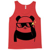 panda bear Tank Top