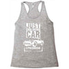 Just One More Car I Promise Racerback Tank