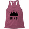 King Racerback Tank