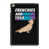 frenchies and yoga iPad Mini 4