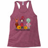 Hallowentown Lock Shock And Barrell Racerback Tank