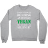 vegan Crewneck Sweatshirt